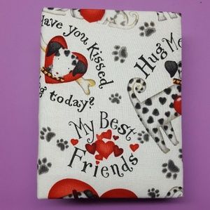 Dog Love Photo Album